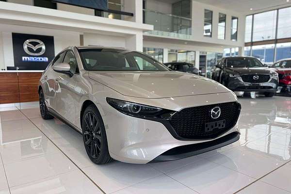 2024 Mazda 3 G25 Astina BP Series
