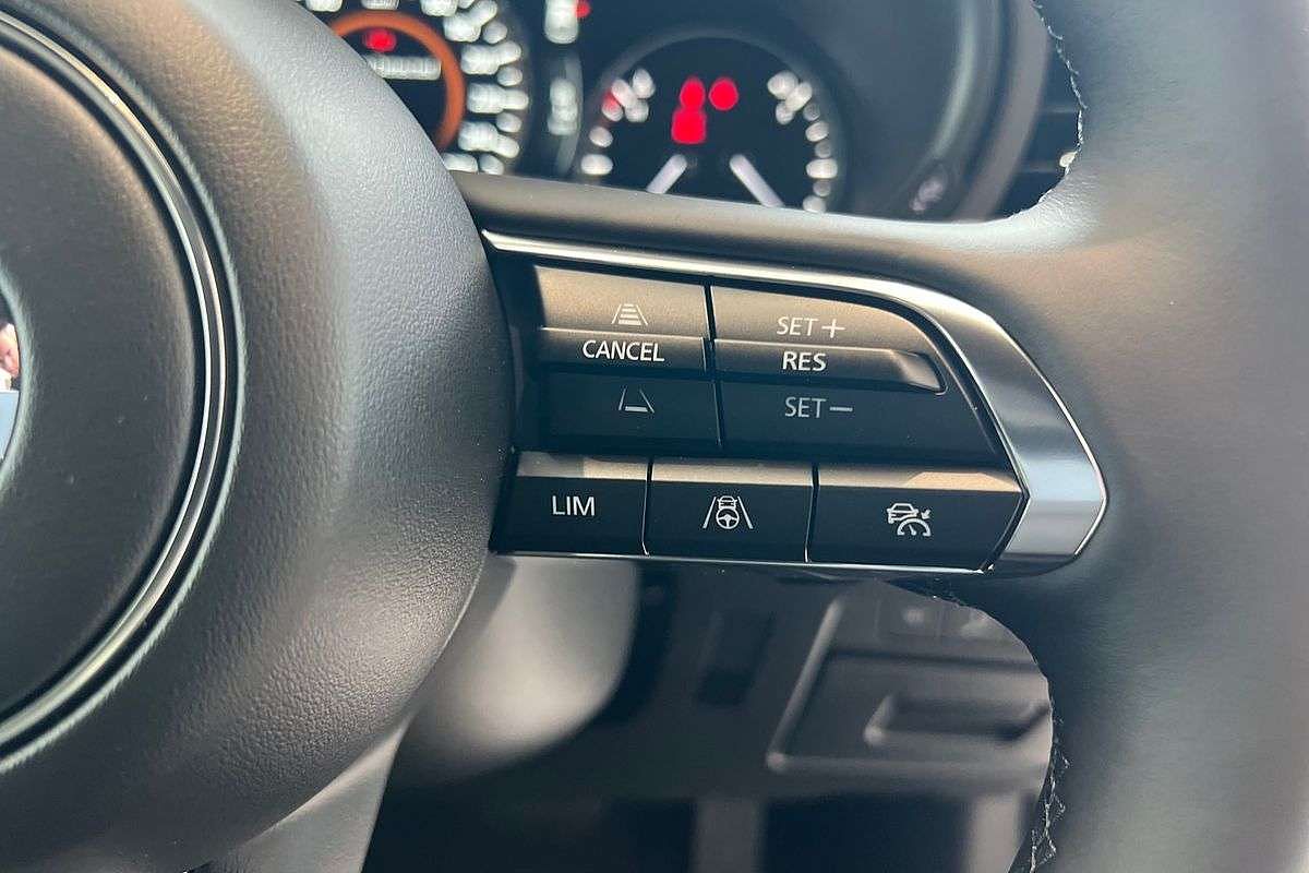2024 Mazda 3 G25 Astina BP Series