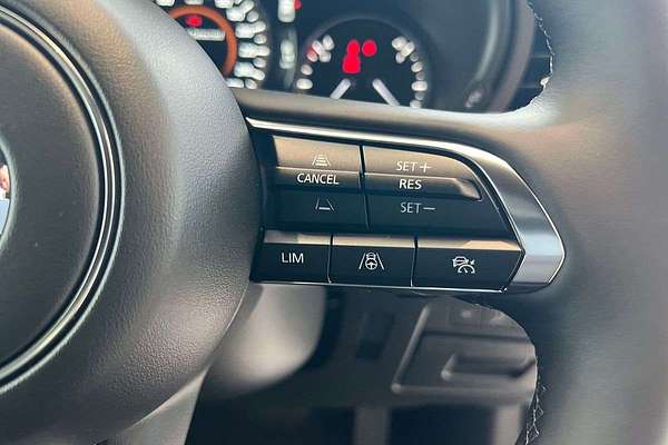 2024 Mazda 3 G25 Astina BP Series