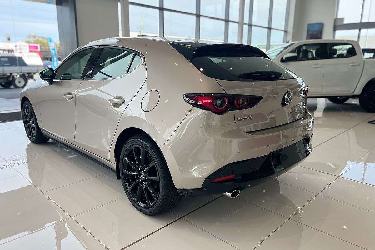 2024 Mazda 3 G25 Astina BP Series