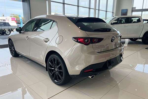 2024 Mazda 3 G25 Astina BP Series
