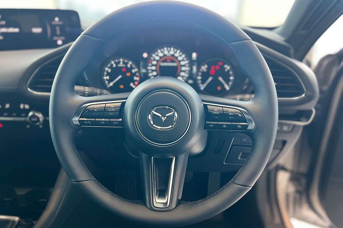 2024 Mazda 3 G25 Astina BP Series