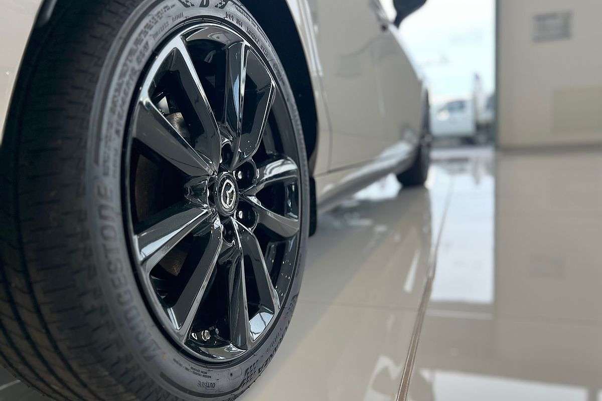 2024 Mazda 3 G25 Astina BP Series