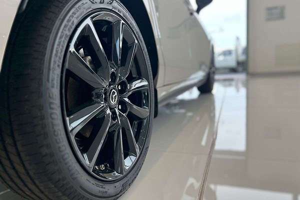 2024 Mazda 3 G25 Astina BP Series