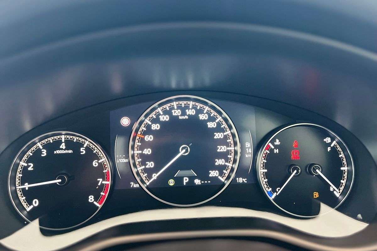2024 Mazda 3 G25 Astina BP Series