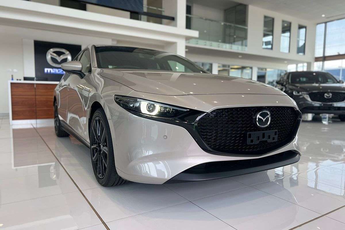 2024 Mazda 3 G25 Astina BP Series