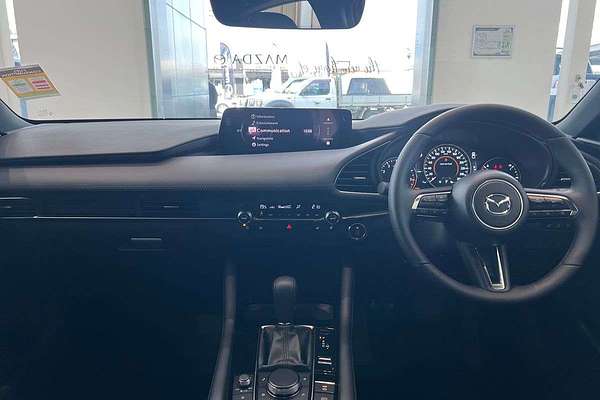 2024 Mazda 3 G25 Astina BP Series