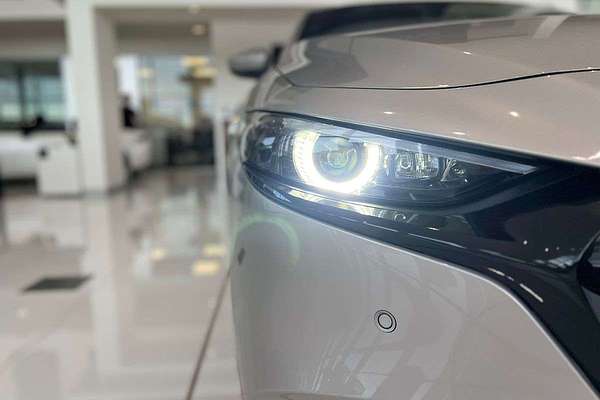 2024 Mazda 3 G25 Astina BP Series