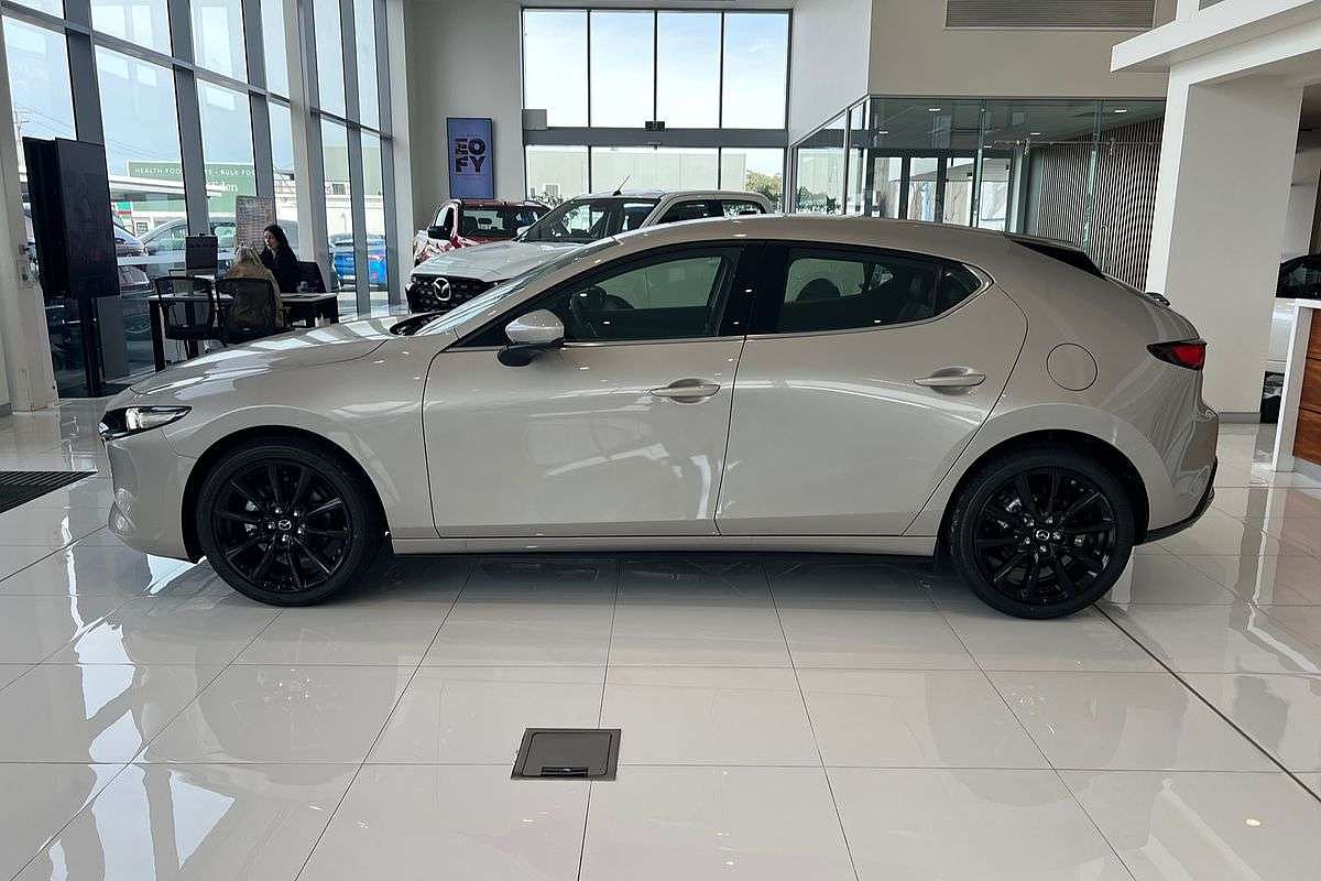 2024 Mazda 3 G25 Astina BP Series