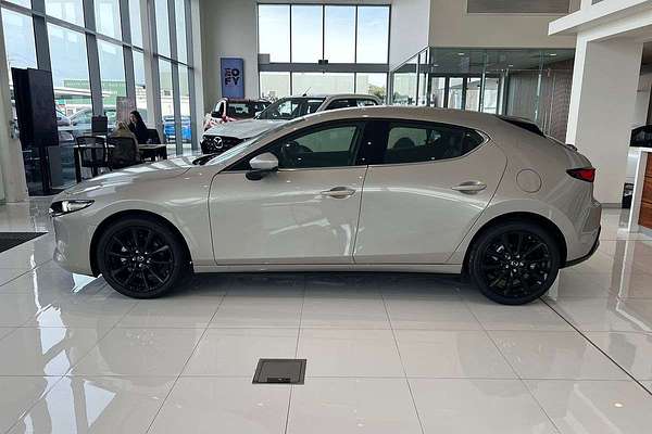 2024 Mazda 3 G25 Astina BP Series