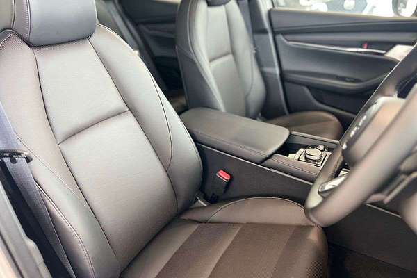 2024 Mazda 3 G25 Astina BP Series