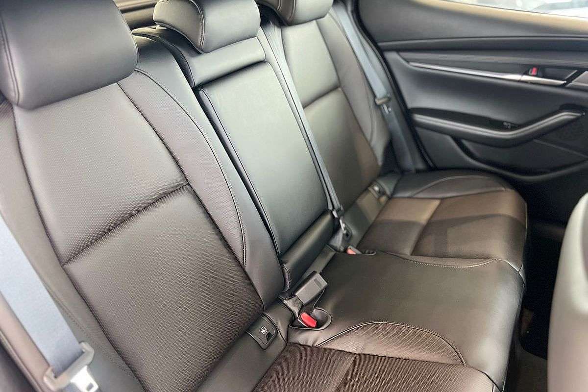 2024 Mazda 3 G25 Astina BP Series