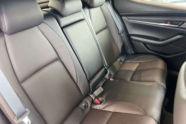 2024 Mazda 3 G25 Astina BP Series
