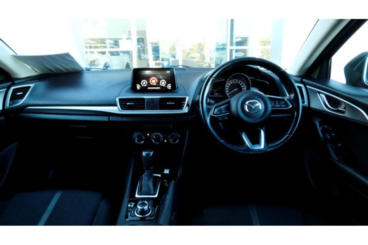 2017 Mazda 3 MAXX BN MY17