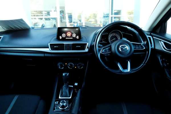 2017 Mazda 3 MAXX BN MY17