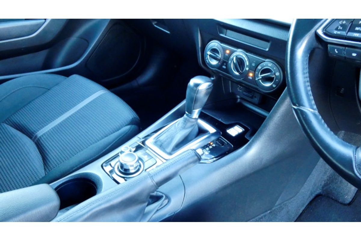 2017 Mazda 3 Maxx BN Series