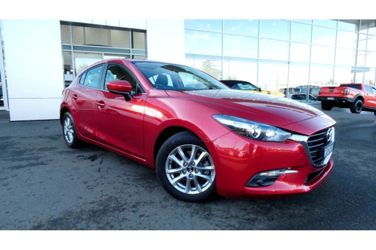 2017 Mazda 3 MAXX BN MY17