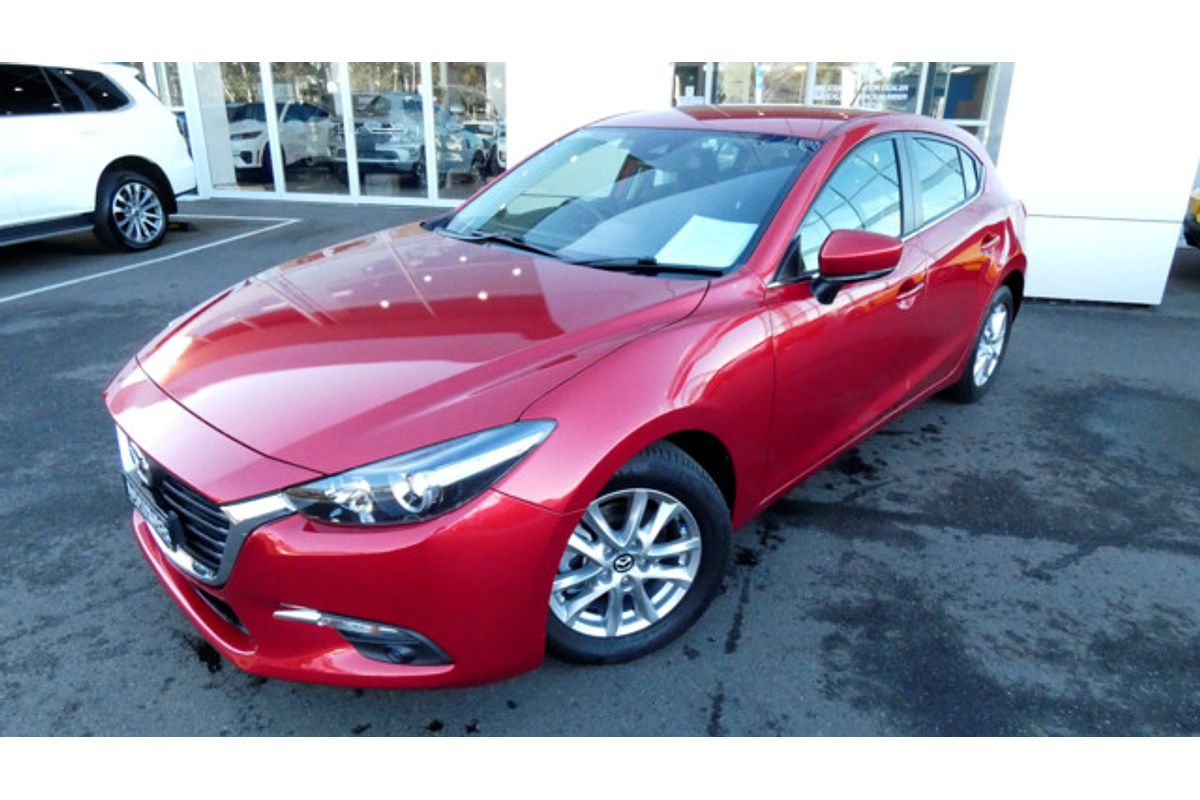 2017 Mazda 3 MAXX BN MY17