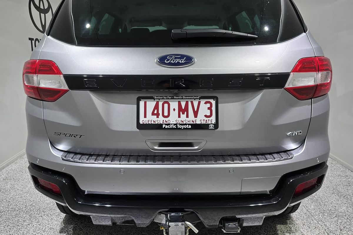 2021 Ford EVEREST EVEREST SPORT (4WD) zXA92PF4 2.0L