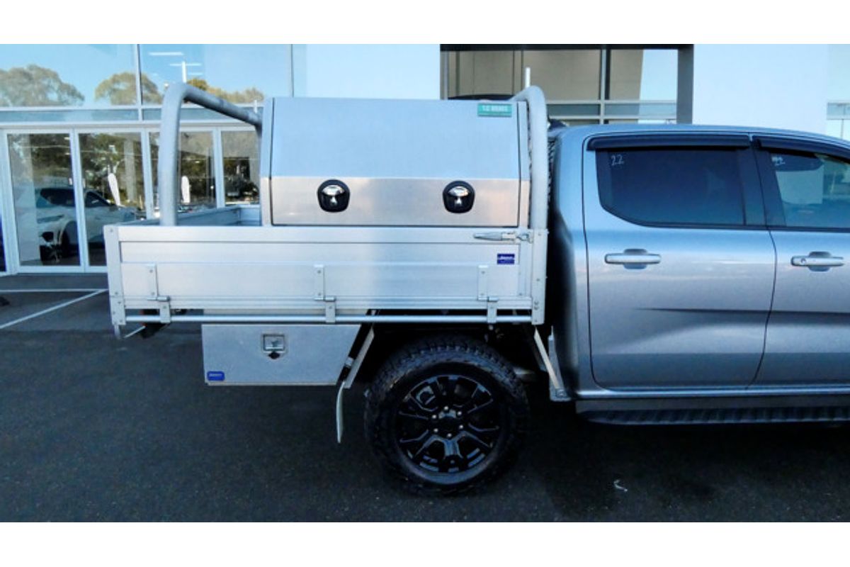 2022 Ford Ranger XLT 4X4 3.0L