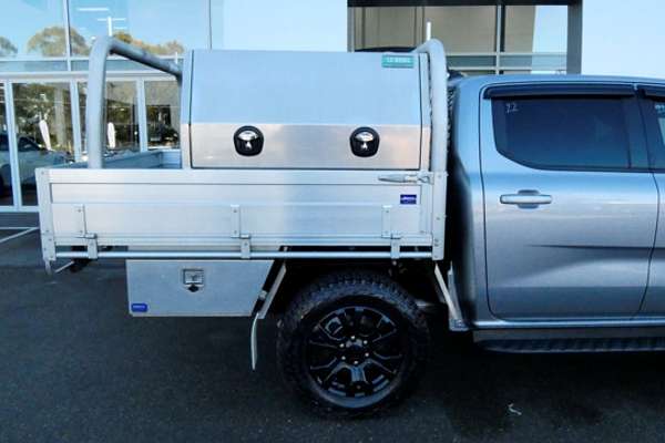 2022 Ford Ranger XLT 4X4 3.0L