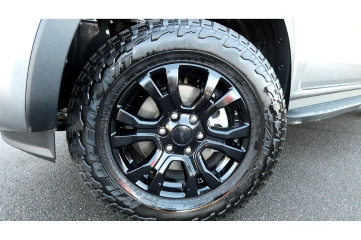 2022 Ford Ranger XLT 4X4 3.0L