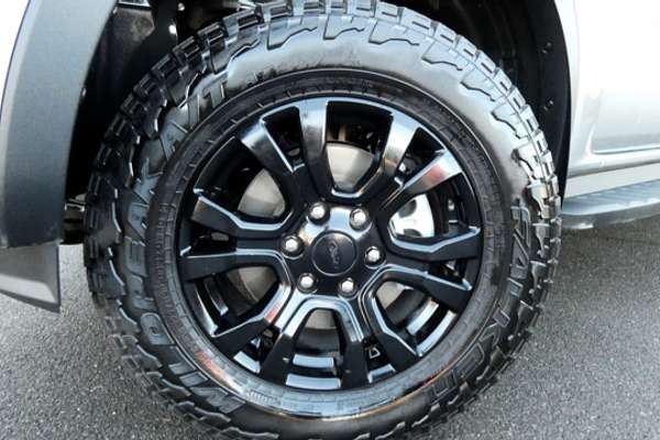 2022 Ford Ranger XLT 4X4 3.0L