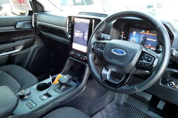 2022 Ford Ranger XLT 4X4 3.0L