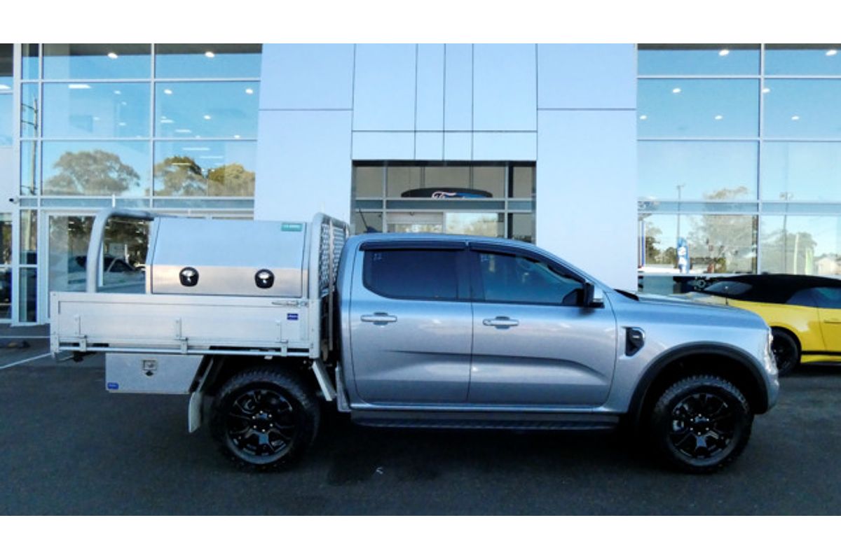 2022 Ford Ranger XLT 4X4 3.0L