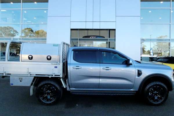 2022 Ford Ranger XLT 4X4 3.0L