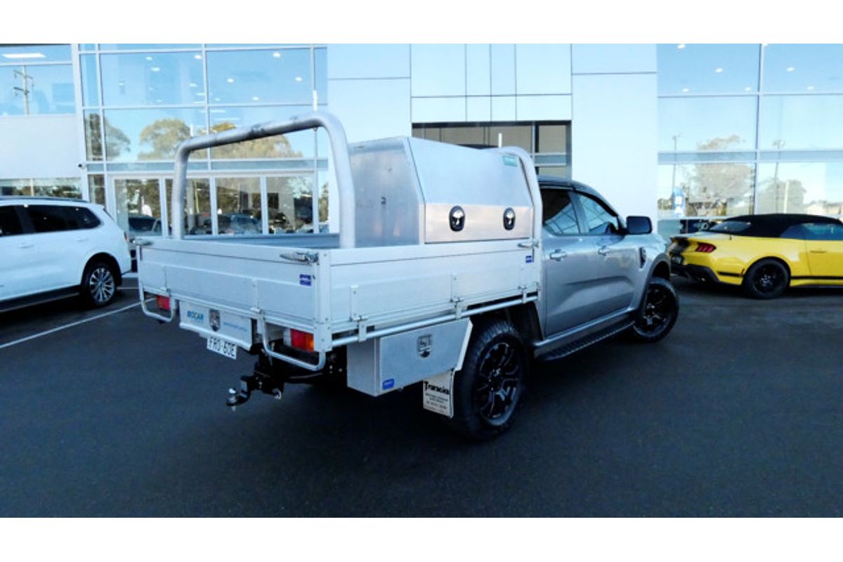 2022 Ford Ranger XLT 4X4 3.0L