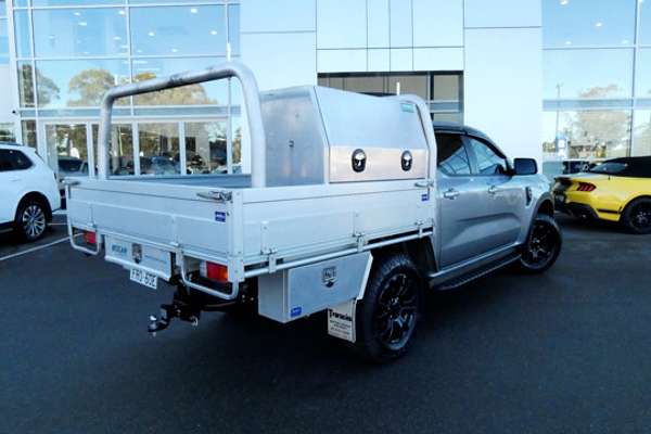 2022 Ford Ranger XLT 4X4 3.0L