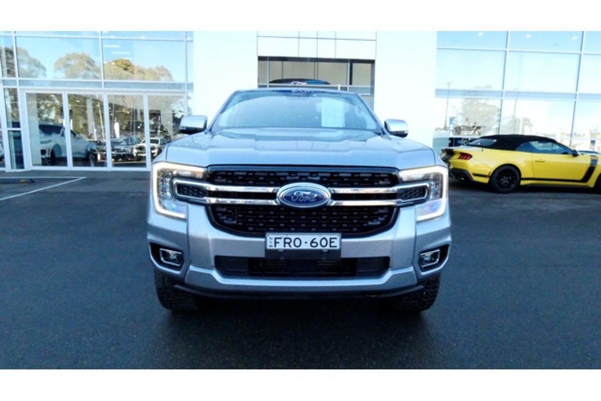2022 Ford Ranger XLT 4X4 3.0L