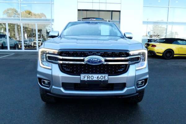 2022 Ford Ranger XLT 4X4 3.0L