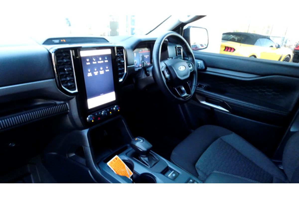 2022 Ford Ranger XLT 4X4 3.0L