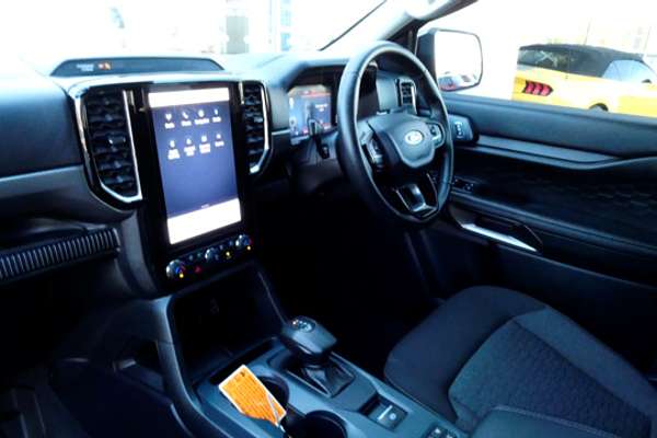 2022 Ford Ranger XLT 4X4 3.0L