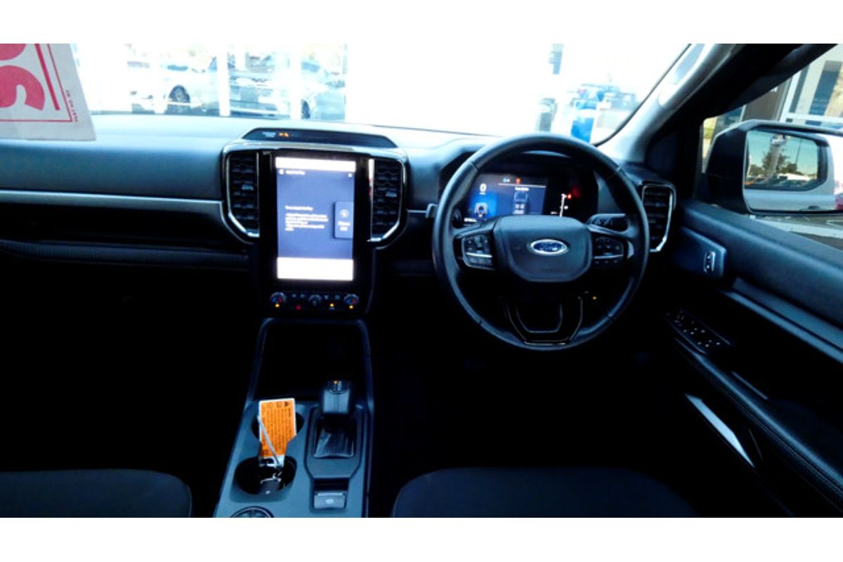 2022 Ford Ranger XLT 4X4 3.0L