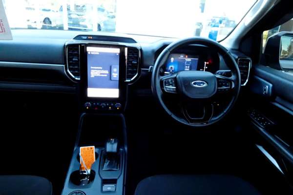 2022 Ford Ranger XLT 4X4 3.0L