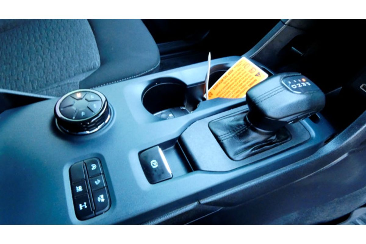 2022 Ford Ranger XLT 4X4 3.0L