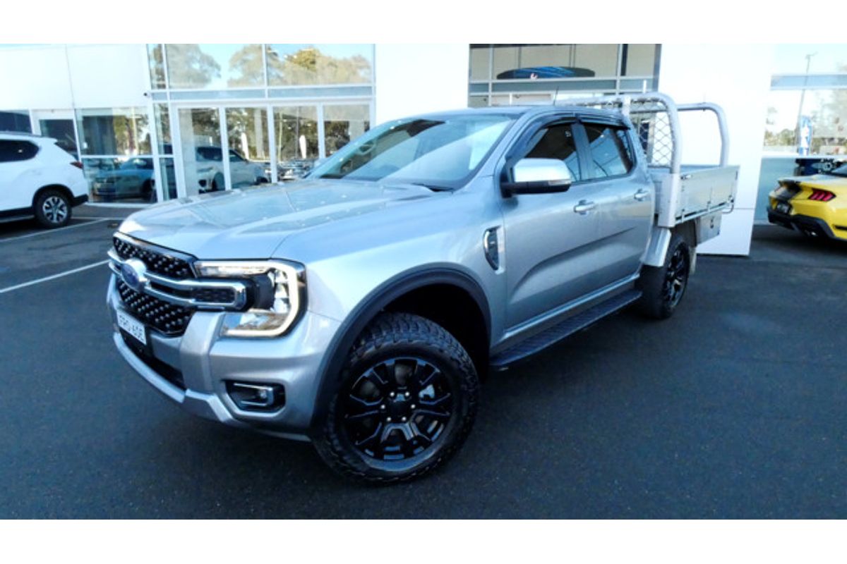 2022 Ford Ranger XLT 4X4 3.0L