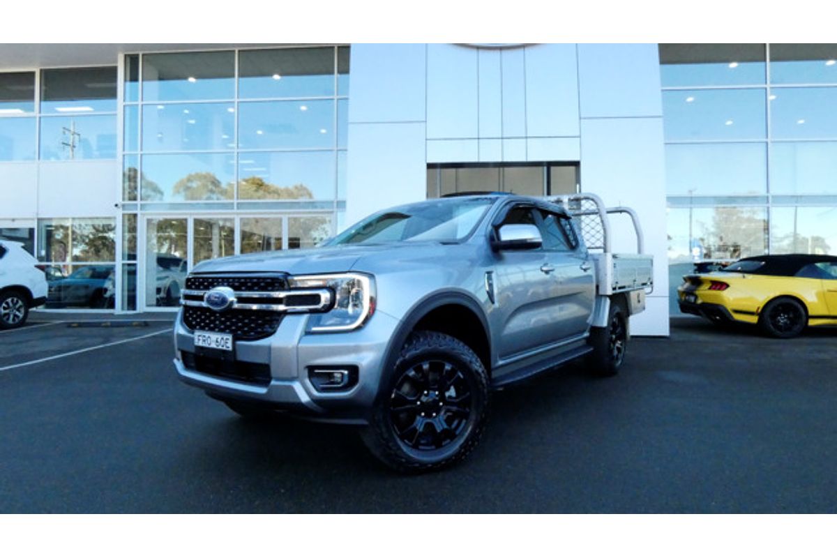 2022 Ford Ranger XLT 4X4 3.0L
