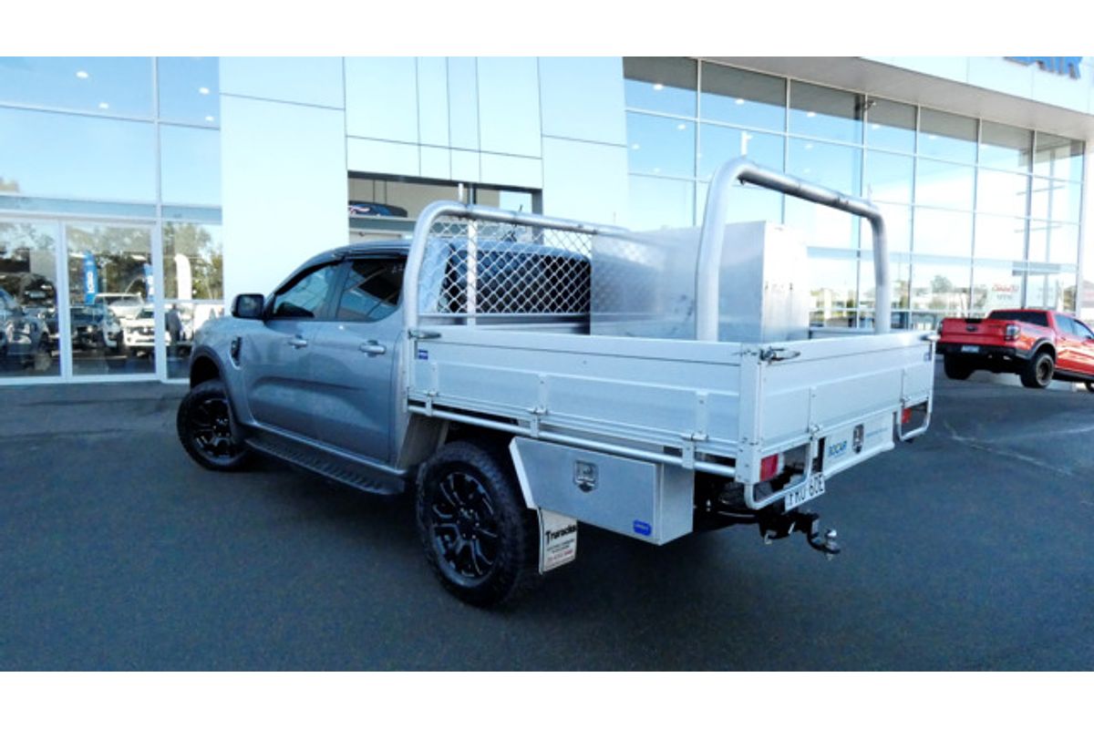 2022 Ford Ranger XLT 4X4 3.0L