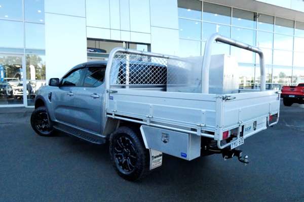 2022 Ford Ranger XLT 4X4 3.0L