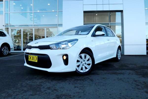2019 Kia Rio S YB