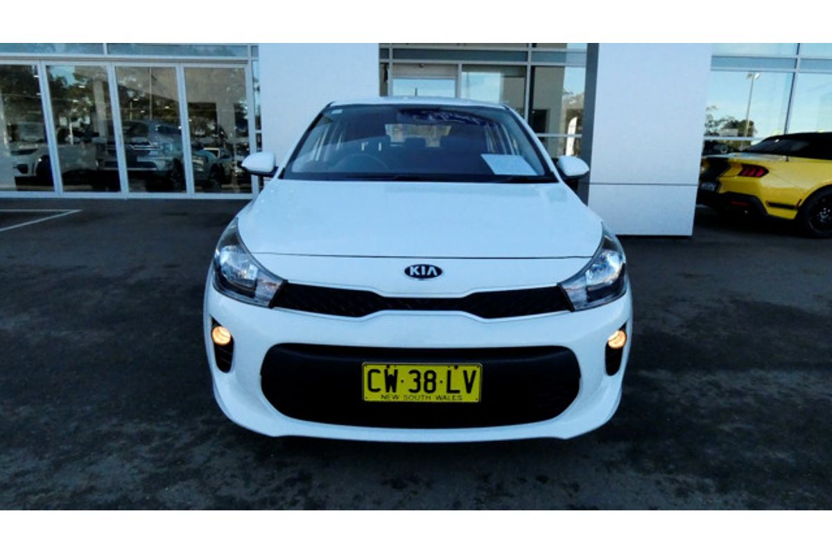 2019 Kia Rio S YB