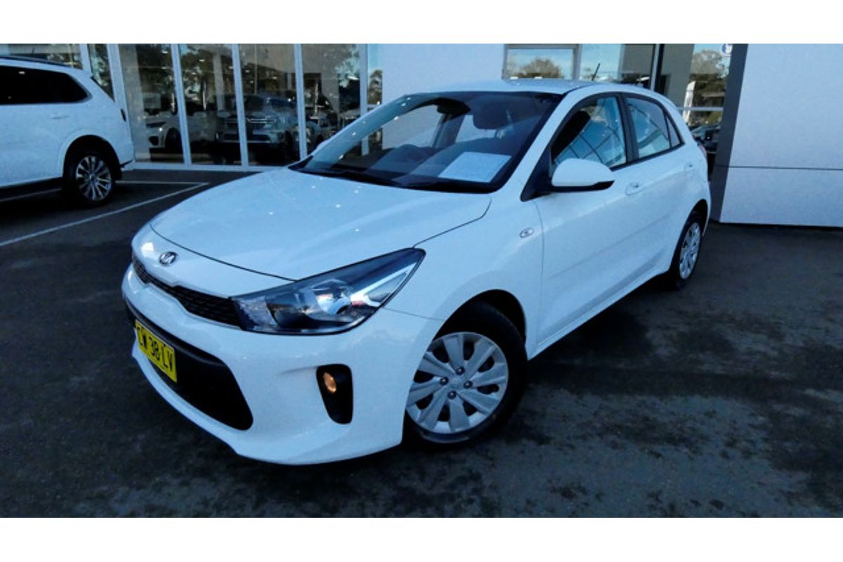 2019 Kia Rio S YB