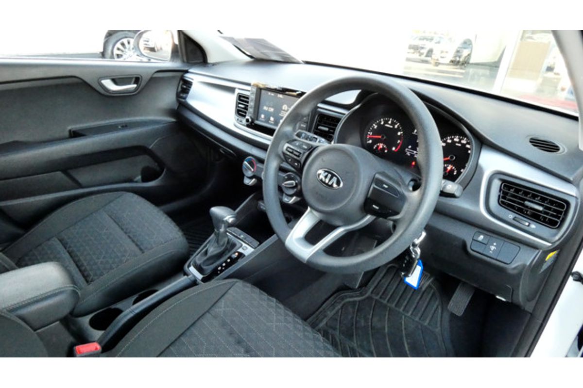 2019 Kia Rio S YB