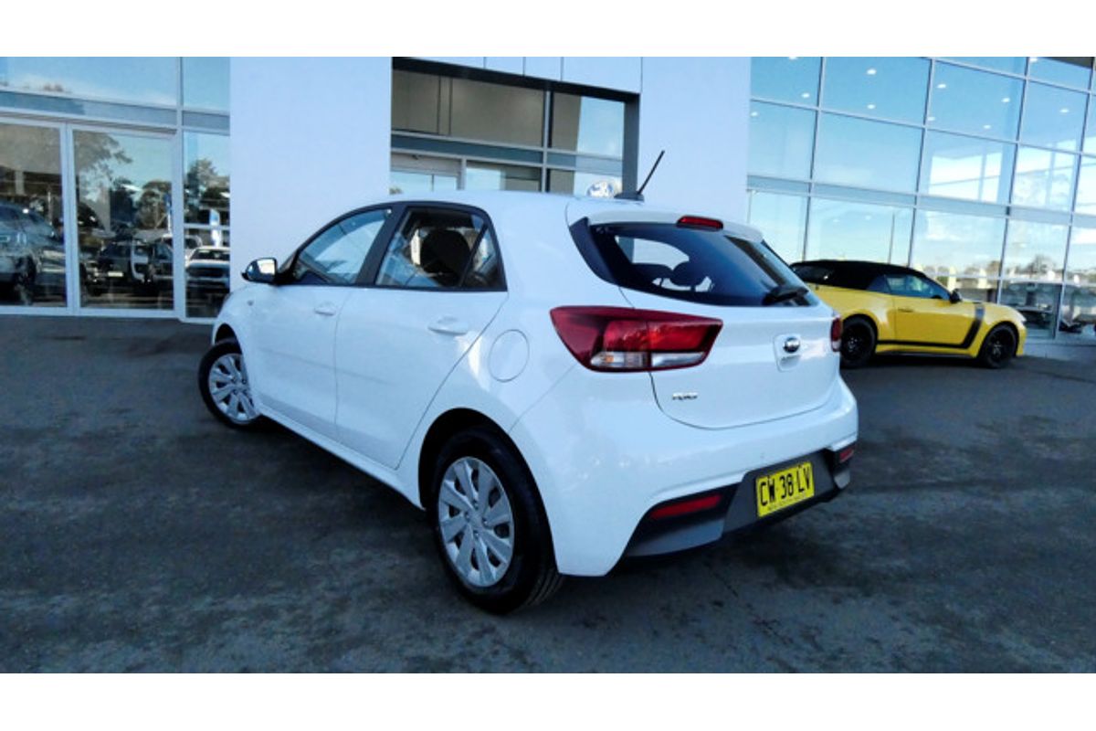 2019 Kia Rio S YB