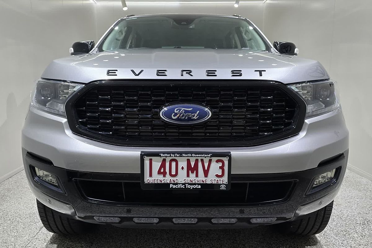 2021 Ford EVEREST EVEREST SPORT (4WD) zXA92PF4 2.0L