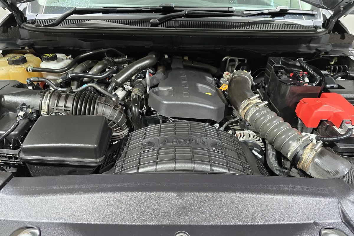 2021 Ford EVEREST EVEREST SPORT (4WD) zXA92PF4 2.0L